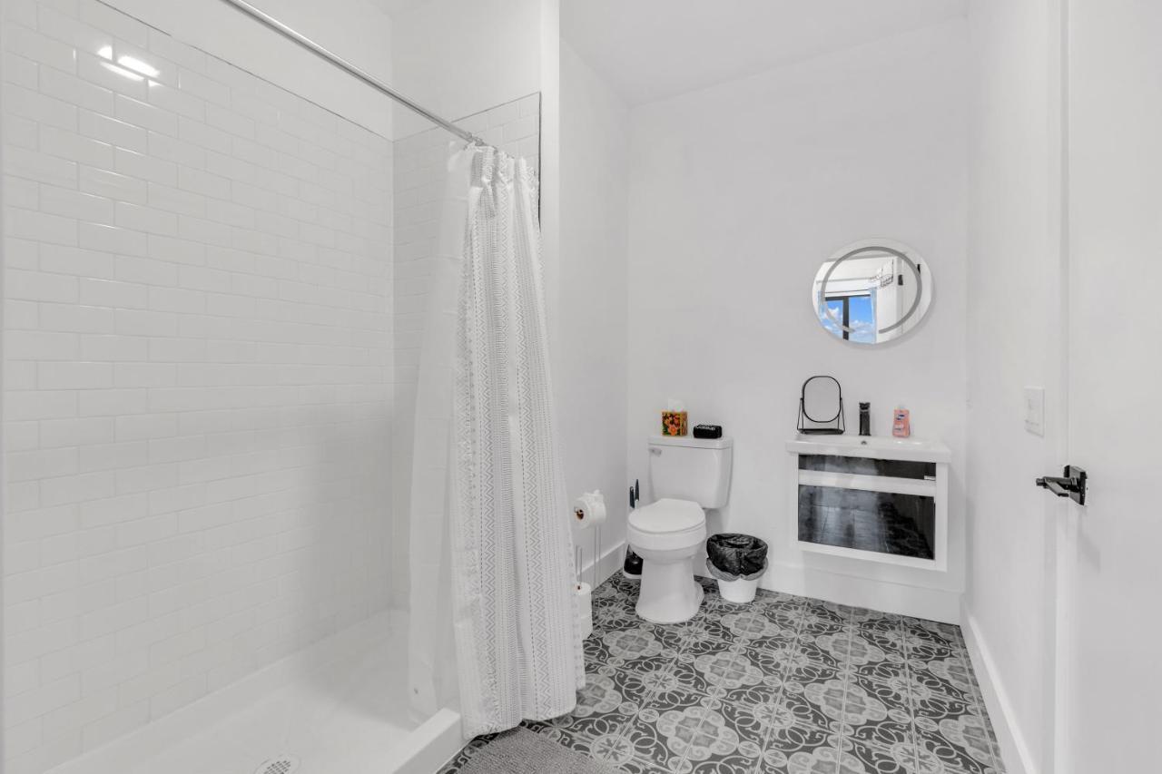 Luxe 1 Bedroom Apt Ewr Prudential Center Elizabeth Exterior foto